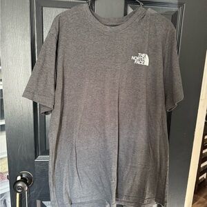 The North Face Men's Charcoal Tee